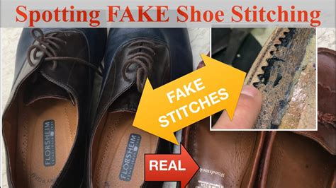 fake zellie shoes|can you spot a fake shoe.